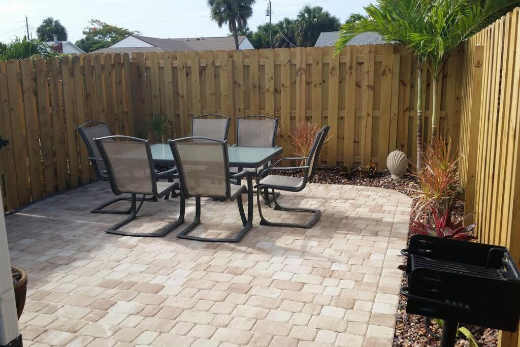 Appartement Tahitian - Heated Pool Walk To The Cocoa Beach