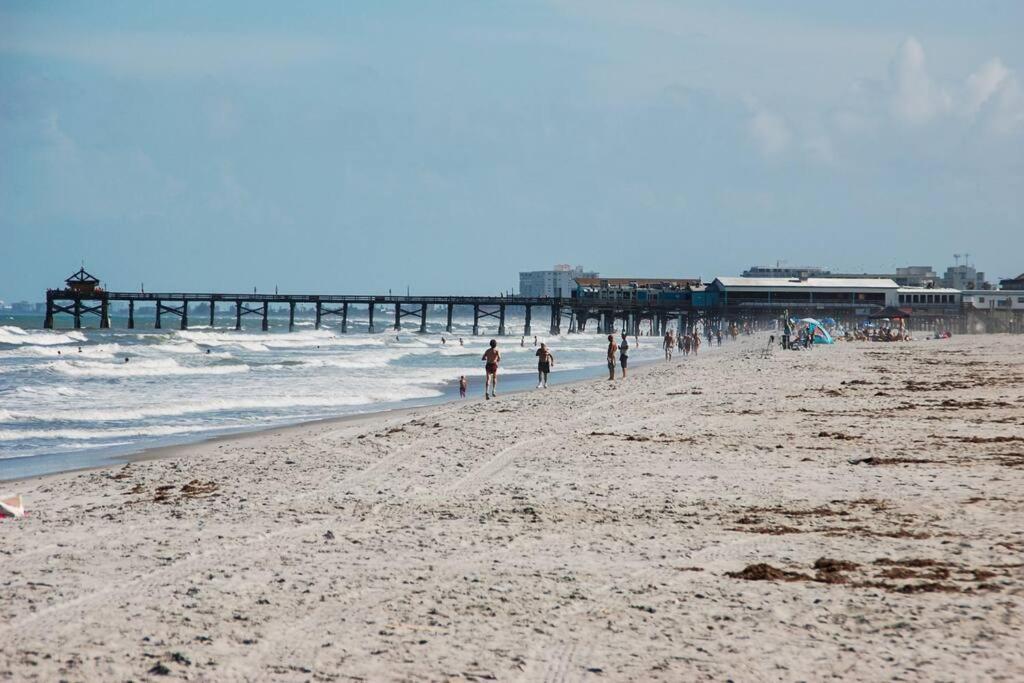 Tahitian - Heated Pool Walk To The Appartement Cocoa Beach